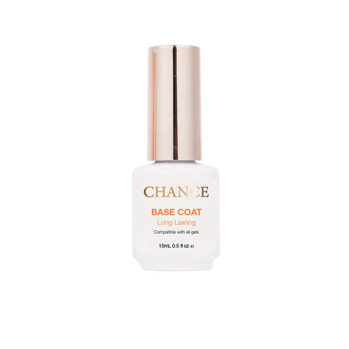 Chance BASE COAT 0.5oz, Long Lasting