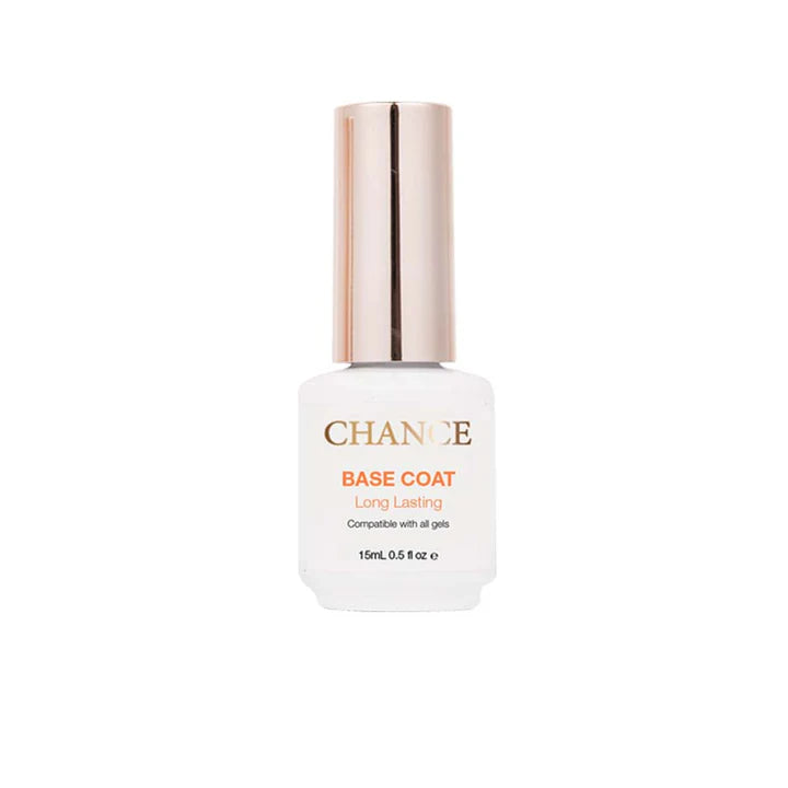 Chance BASE COAT 0.5oz, Long Lasting