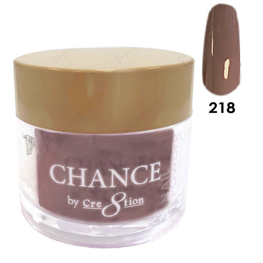 Chance Dipping Powder (by Cre8tion), 218, 2oz