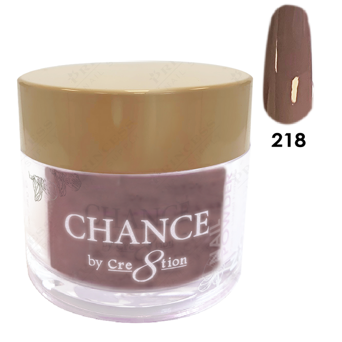 Chance Dipping Powder (by Cre8tion), 218, 2oz