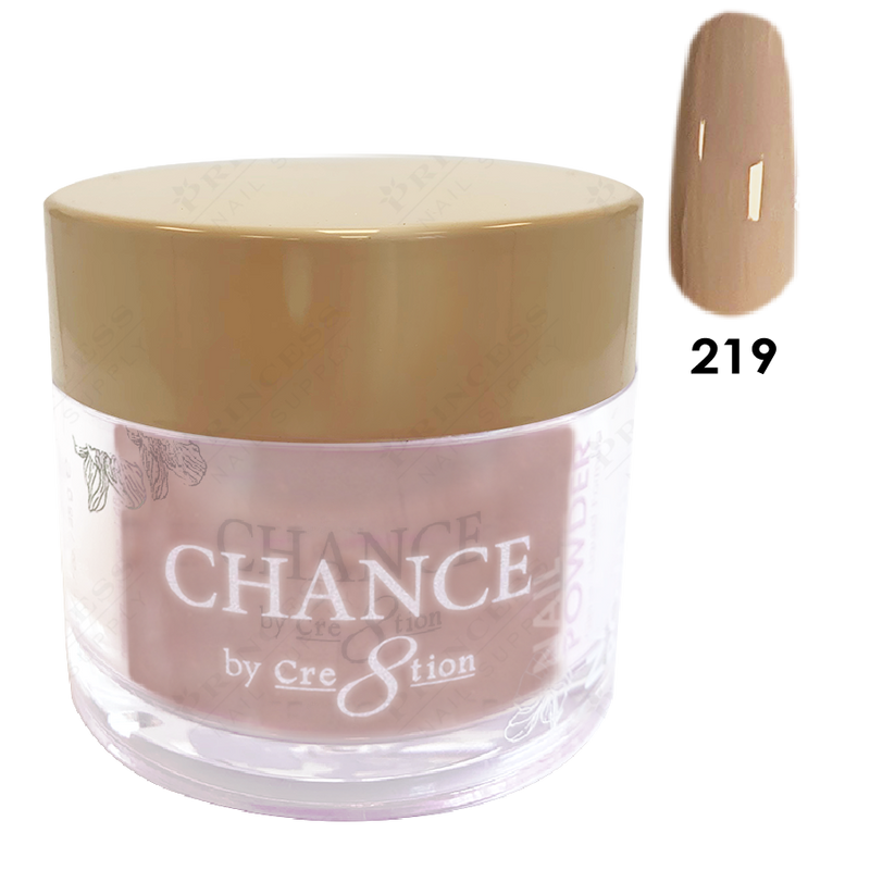 Chance Dipping Powder (by Cre8tion), 219, 2oz