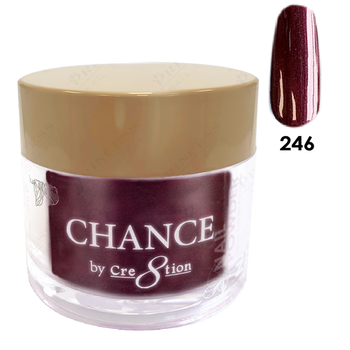Chance Dipping Powder (by Cre8tion), 246, 2oz