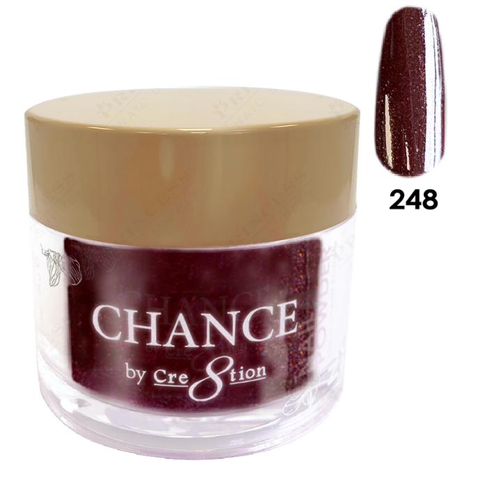 Chance Dipping Powder (by Cre8tion), 248, 2oz
