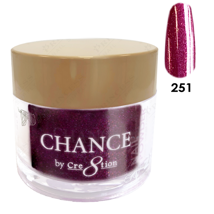 Chance Dipping Powder (by Cre8tion), 251, 2oz