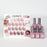 Chance Gel 0.5oz Full Kit (18 Colors) - MAUVE MEMORIES (MM)