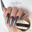 Cre8tion Nail Art 1g - CHROME Effect - 039
