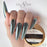 Cre8tion Nail Art 1g - CHROME Effect - 043