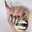 Cre8tion Nail Art 1g - CHROME Effect - 047