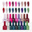 PLA City Lights GEL 18ml Collection, Set of 18 Colors (#543 - #560)