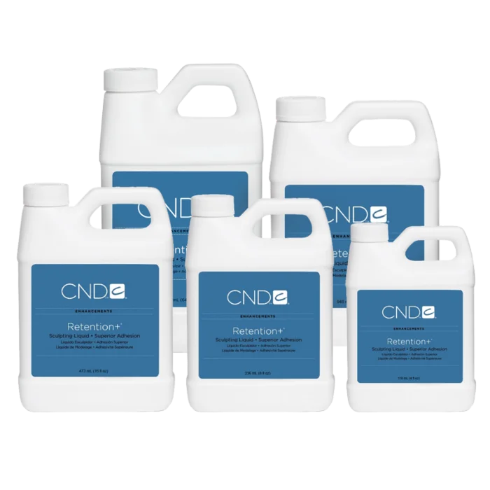 CND Retention+ Liquid, 4oz OK0402VD