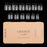 Chance Soft Tips - EXTRA SHORT COFFIN, BOX (Pk: 504 pcs/box)