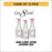 Cre8tion Hand & Body Lotion Lavender, 750ml (25oz), CASE, 12 pcs/case, 19467