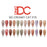 DC Creamy 9D Cat Eye Collection (From 25 to 36), Color List Note, 000