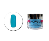 Wave Gel Dipping Powder, 101, Blue De France, 2oz OK0613MN