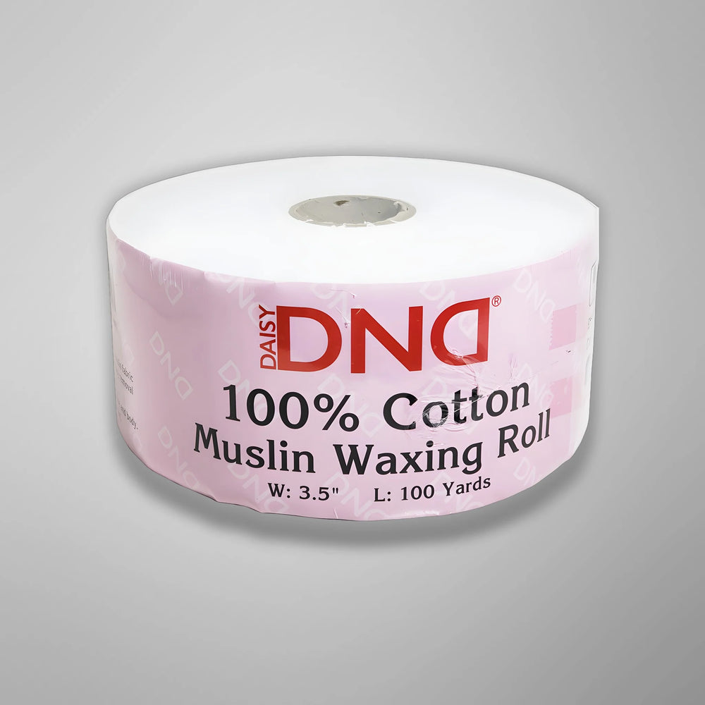 DND Muslin Waxing Roll 3.5 x 100 Yards