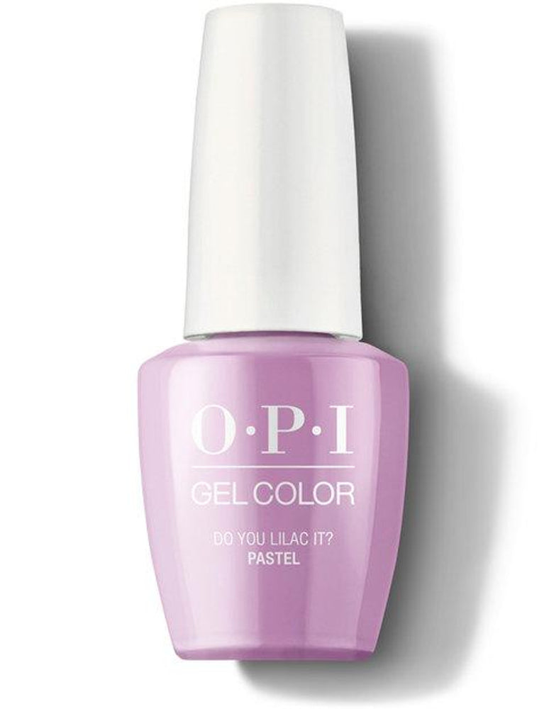 OPI 0.5oz GEL - 102 - Do You Lilac It?
