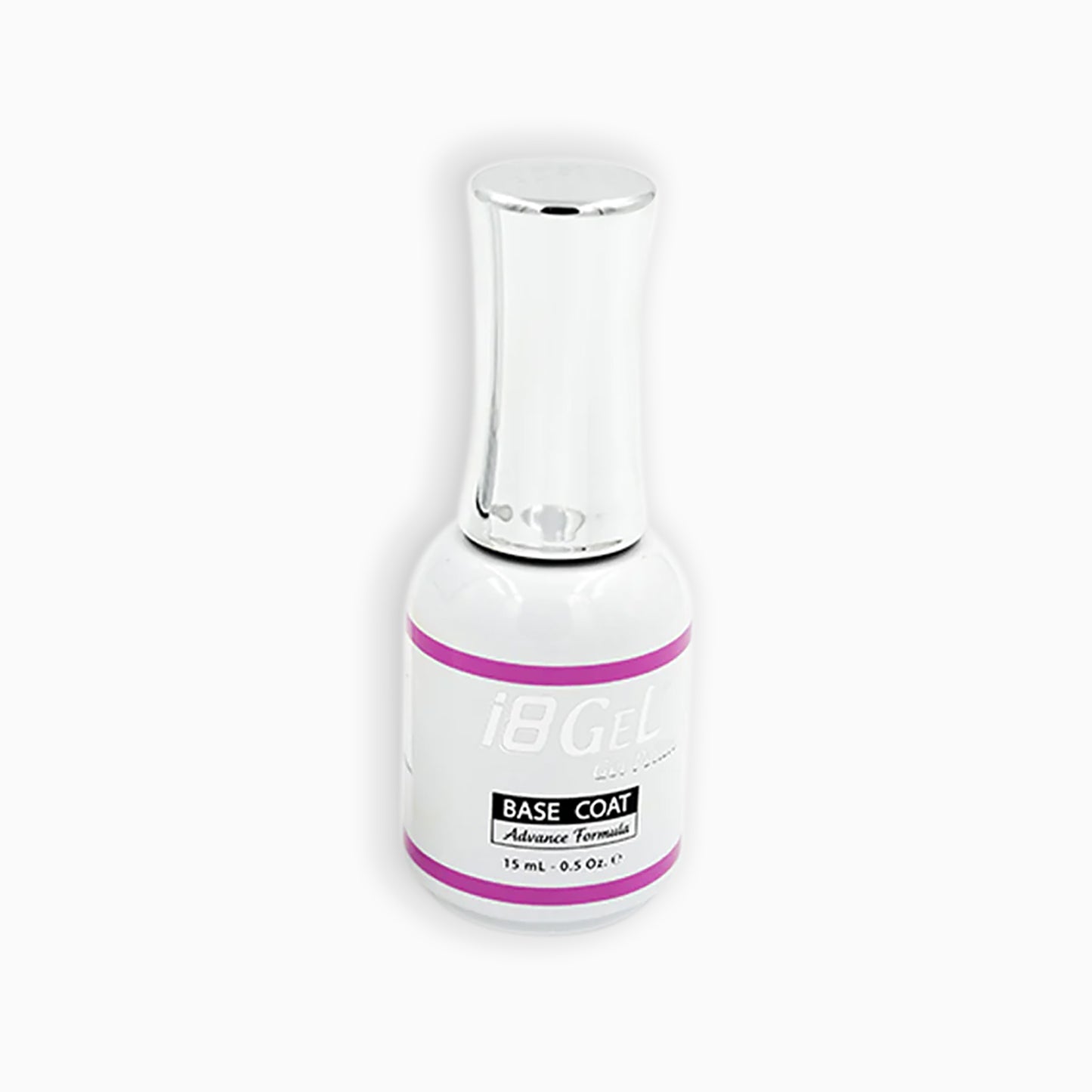 i8 Gel Base Coat, 0.5oz