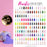 Two Guys Acrylic/Dipping Powder 2oz (151 Colors) Collection