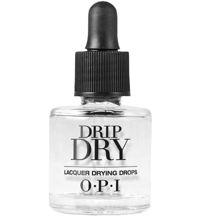 OPI Drip Dry, AL714, 0.28oz (8ml)