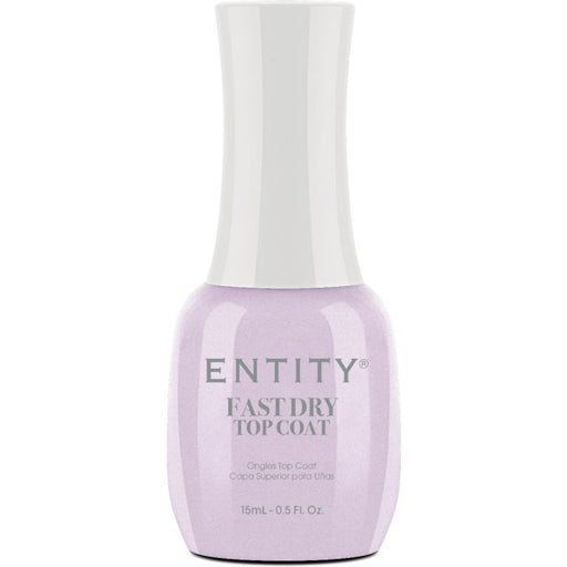 Entity Fast Dry Top Coat & Nail Repair Keratin Treatment