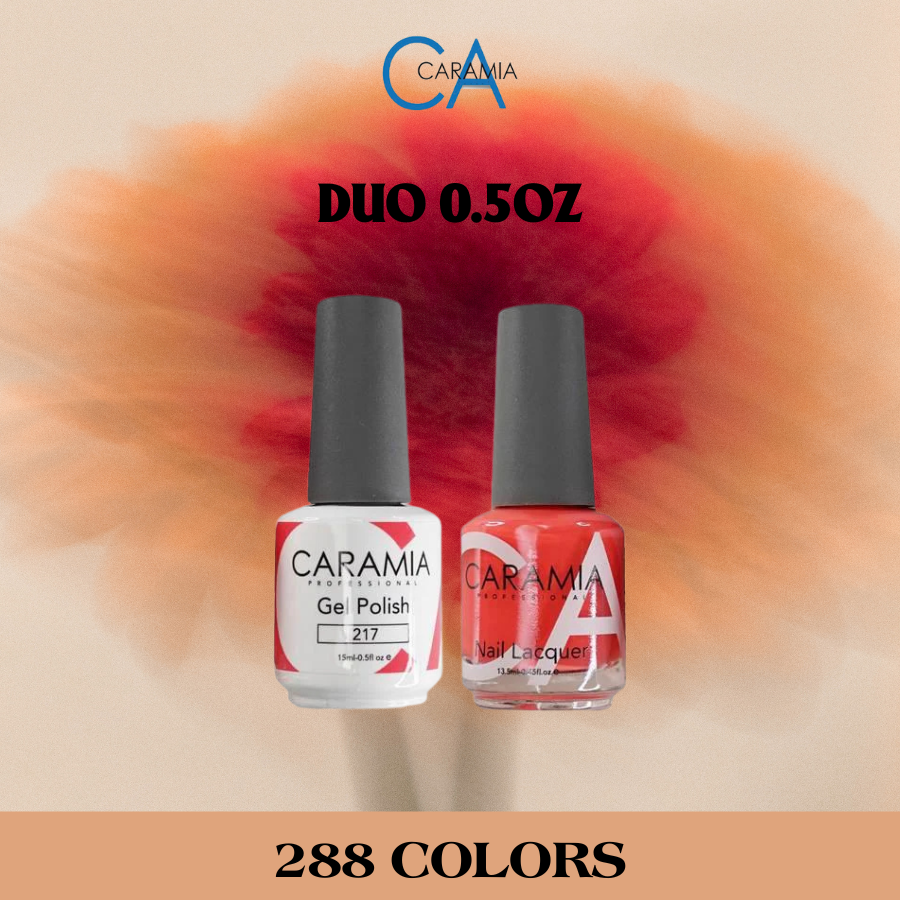 Caramia 0.5oz DUO 000