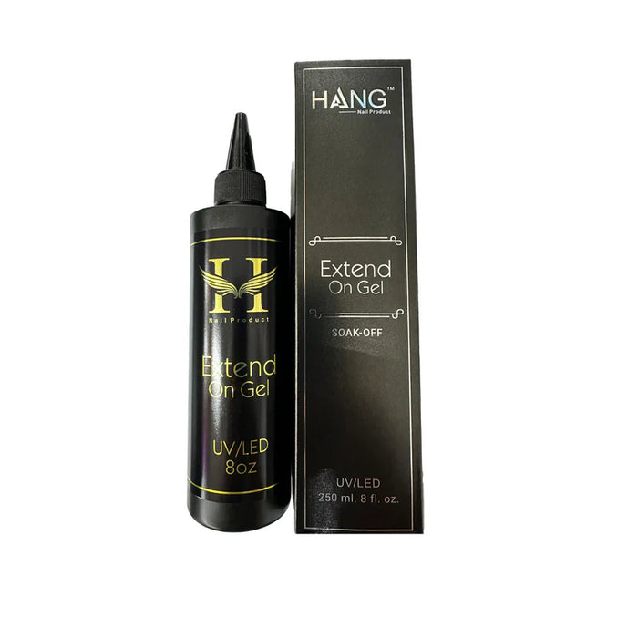 HANG Extend On Gel 8oz Refill (Soak-Off)