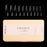 Chance Soft Tips - EXTRA LONG COFFIN, BOX (Pk: 500 pcs/box)