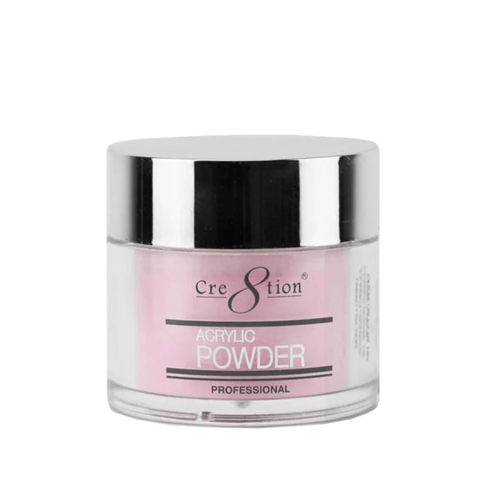 Cre8tion Acrylic Powder 4oz - Wild Pink