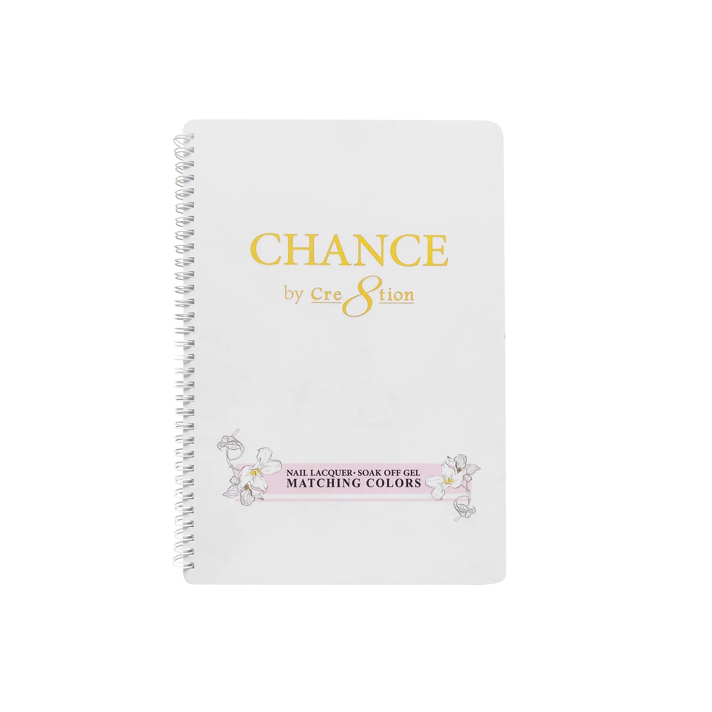 Chance Matching 3in1 Color Booklet, 442 Colors, 37150