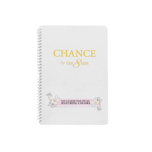 Chance Matching 3in1 Color Booklet, 442 Colors, 37150