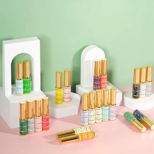 DND Nail Art Gel 000 (From 01 To 36)