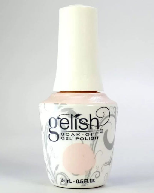 Gelish Gel Polish, 1110999, Sheer & Silk, 0.5oz