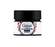 Gelixir Nail Art Glue Gel No Wipe (JARS), 0.36oz
