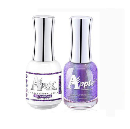 Apple Nail Lacquer & Gel Polish, 5G Collection, 589, Venus Wings, 0.5oz KK1016