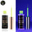 Cre8tion 0.25oz GLOW IN THE DARK DETAILING Gel Collection - 001