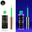 Cre8tion 0.25oz GLOW IN THE DARK DETAILING Gel Collection - 004