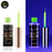 Cre8tion 0.25oz GLOW IN THE DARK DETAILING Gel Collection - 005