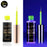 Cre8tion 0.25oz GLOW IN THE DARK DETAILING Gel Collection - 006