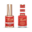 iGel 0.5oz, ROSE Collection, Gel Polish + Nail Lacquer, #115, Burning Up