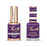 iGel 0.5oz, ROSE Collection, Gel Polish + Nail Lacquer, #148, Parisian Purple