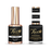 iGel 0.5oz, ROSE Collection, Gel Polish + Nail Lacquer, #002, All Black