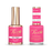 iGel 0.5oz, ROSE Collection, Gel Polish + Nail Lacquer, #044, Fangirl