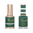 iGel 0.5oz, ROSE Collection, Gel Polish + Nail Lacquer, #088, Emerald Slytherin