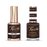 iGel 0.5oz, ROSE Collection, Gel Polish + Nail Lacquer, #098, Coffee