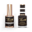iGel 0.5oz, ROSE Collection, Gel Polish + Nail Lacquer, #099, Dark Chocolate
