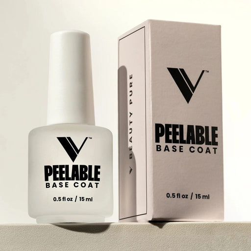 Valentino - Peelable Base Coat 0.5oz