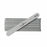 Cre8tion Premium Nail File Wood - Center Zebra, Grit 100/180, CASE (Pk: 50 pcs/pack, 30 packs/case)
