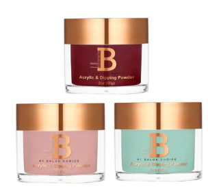 Billionaire Dipping Powder 2oz (216 colors) Collection