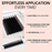 Kiara Sky Easy Fan Cashmere Lashes – 0.07mm C Curl