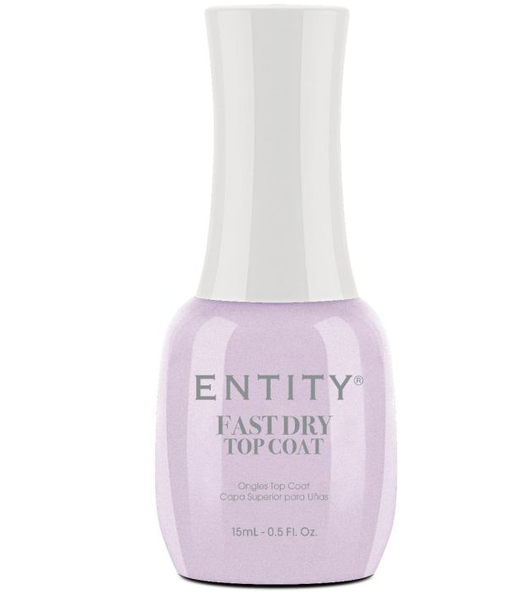 Entity 0.5oz Dry Fast Top Coat (PK: 72pcs/case)
